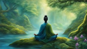 Read more about the article Unlock Calmness: Benefits of Mindfulness Meditation