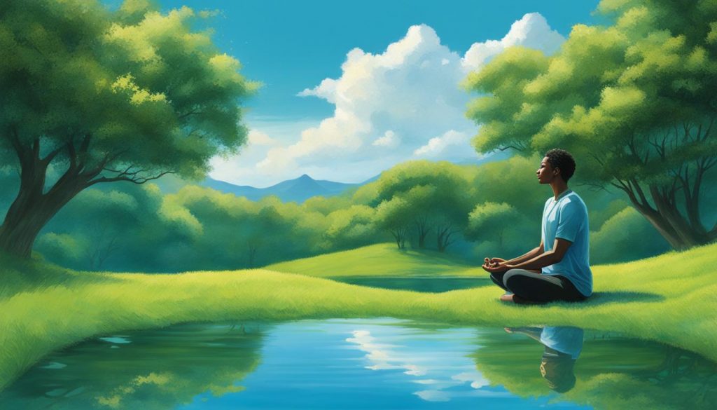 mindfulness meditation for mental health